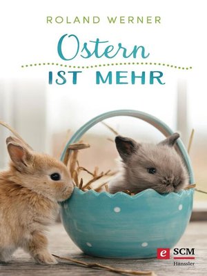cover image of Ostern ist mehr